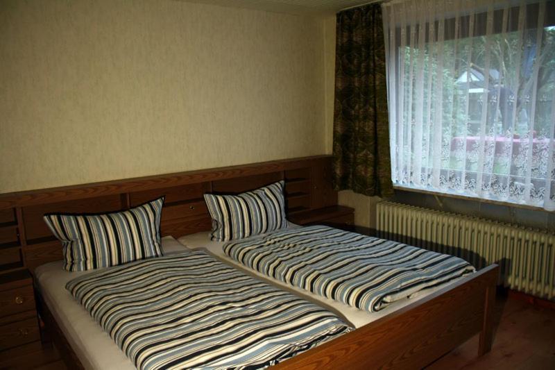 Ferienwohnung Harms Hitzacker Bagian luar foto