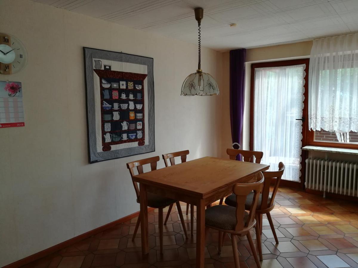 Ferienwohnung Harms Hitzacker Bagian luar foto